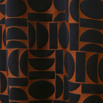 Tissu Lelivre - Fjord - rf: 4260.05 Encre