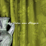 Tissu Pierre Frey - Stoned - rf: F3554.003 Olive
