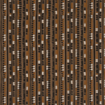 Tissu Pierre Frey - Empreinte - rf: F3032.001 Havane