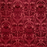 Tissu Fadini Borghi - Visconti - rf: I6521.002 Carminio