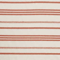 Tissu Lelivre - Marina - rf: 0573.01 Terracotta