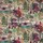 Tissu Manuel Canovas - Leyla - rf: M4075.01 Rose indien