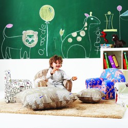 Tissu Pierre Frey - Lon & Zo - rf: F2973.001 Sable
