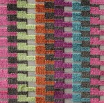 Tissu Deschemaker - California - rf: 3008.4016 Minuit