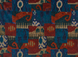 Tissu Pierre Frey - Bella Coola - rf: F3226.001 Buffalo