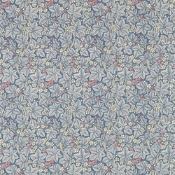 Tissu Morris & Co - Bramble - rf: 224462 Mineral/Slate