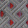 Tissu Deschemaker - Medellin - rf: 103970 Cerise ( dtail )