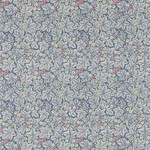 Tissu Morris &amp; Co - Bramble - rf: 224462 Mineral/Slate