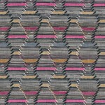 Tissu Camengo - Soller - r�f: 4199.0207 Eglantine