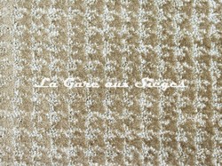 Tissu Camengo - Emilie - rf: 4168.0251 Taupe