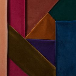 Tissu Pierre Frey - Velours Mdium