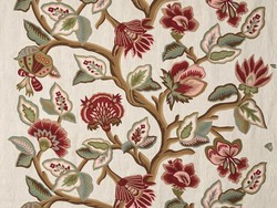 Tissu Braqueni - Ashoka - rf: B7657.001 Vgtal