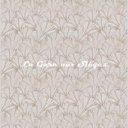 Tissu Casamance - Kivu - rf: 4758.0158 Ivoire