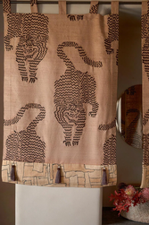Tissu Pierre Frey - Royal Tiger - rf: F3804.001 Dune