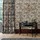 Tissu William Morris - Acanthus Velvet - rf: 226399 Charcoal/Grey
