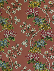 Tissu Tassinari & Chtel - La Favorite - rf: 1638.03 Ponceau