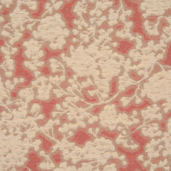 Tissu Lelivre - Phnomne - rf: 3236.02 Corail ( dtail )