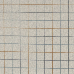 Tissu Casamance - Arpge - rf: 3347.1024 Ocre/Bleu nordique
