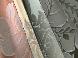 Tissu Quenin - Lancelot - rf: 4214.03 Ombre