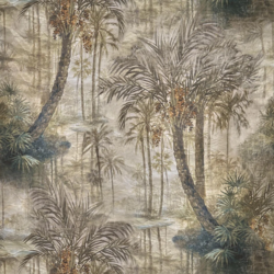Tissu Pierre Frey - Ubari - rf: F3990.001 Mirage