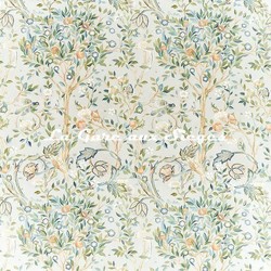 Tissu William Morris - Melsetter - rf: 226600 Grey