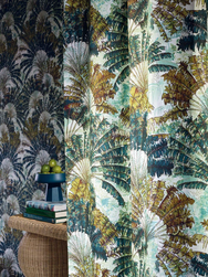 Tissu Pierre Frey - L'Arbre du Voyageur - rf: F3937.001 Vgtal