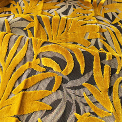 Tissu Casal - Jungle - rf: 12707.43 Miel