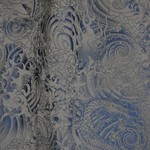 Tissu Jean Paul Gaultier - Komodo - rf: 3433.03 Nuit