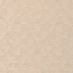 Tissu Casamance - Modulation - rf: 1010.0124 Ivoire