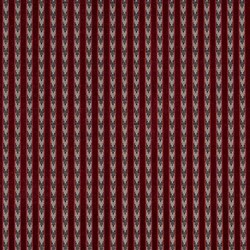 Tissu Manuel Canovas - Lison - rf: M4172.05 Grenat
