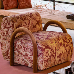 Tissu Lelivre - Terra - rf: 3232.02 Automne