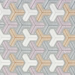 Tissu Camengo - Balares - rf: 4171.0218 Cladon