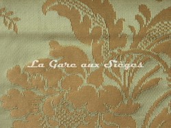 Tissu Lelivre - Villarceaux - rf: 4237.06 Amande