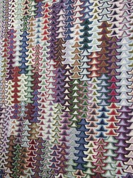 Tissu Pierre Frey - Lounet - rf: F3664.001 Multicolore