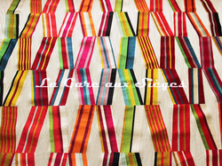 Tissu Pierre Frey - Carriacou - rf: F2954.001 Multicolore