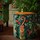 Tissu Clarke & Clarke - Bosque Dreams Velvet - rf: F1749/03 Forest