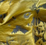 Tissu Rubelli - Chiaroscuro - rf: 30014.009 Limone