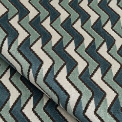 Tissu Nobilis - Velours Branzi - rf: 11094.69
