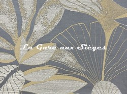 Tissu Lelivre - Hortus - rf: 0609.04 Encens