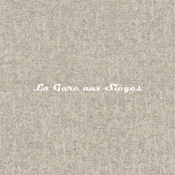 Tissu Casamance - Lierna - rf: 4976.0230 Gris lin