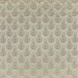 Tissu Quenin - Ombelle - r�f: 4281.01 Naturel