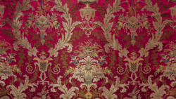 Tissu Tassinari & Chtel - Verdi - rf: 1683.03 Rubis