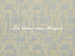 Tissu Dedar - Pazl - rf: T18004.001 Glacier