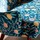Tissu Morris & Co - Fruit Velvet - rf: 236924 Indigo/Slate
