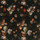 Tissu Osborne & Little - Pellestrina - rf: F7180.02 Coral/Cream/Black