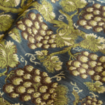 Tissu Pierre Frey - Harcourt - réf: F4073.003 Paon