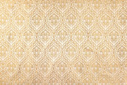 Tissu Tassinari & Chtel - Les Grenades - rf: 1560.04 Dor