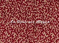 Tissu Manuel Canovas - Moorea - rf: M4094.07 ( dtail )