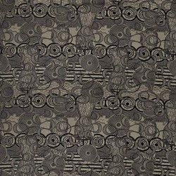 Tissu Jean Paul Gaultier - Mtisse - rf: 3456.05 Taupe