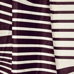 Tissu Jean Paul Gaultier - Illusion - rf: 3434.02 Nectar